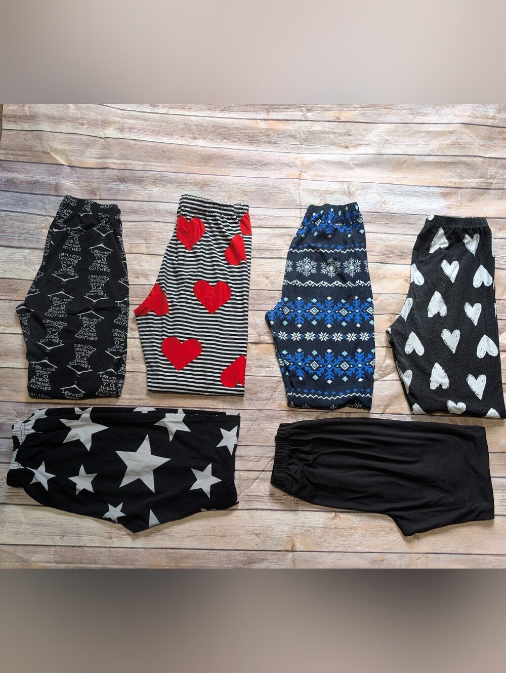 Agnes & Dora Women's S/M Leggings Bundle